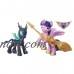 My Little Pony Guardians of Harmony Princess Twilight Sparkle v. Changeling   556595704
